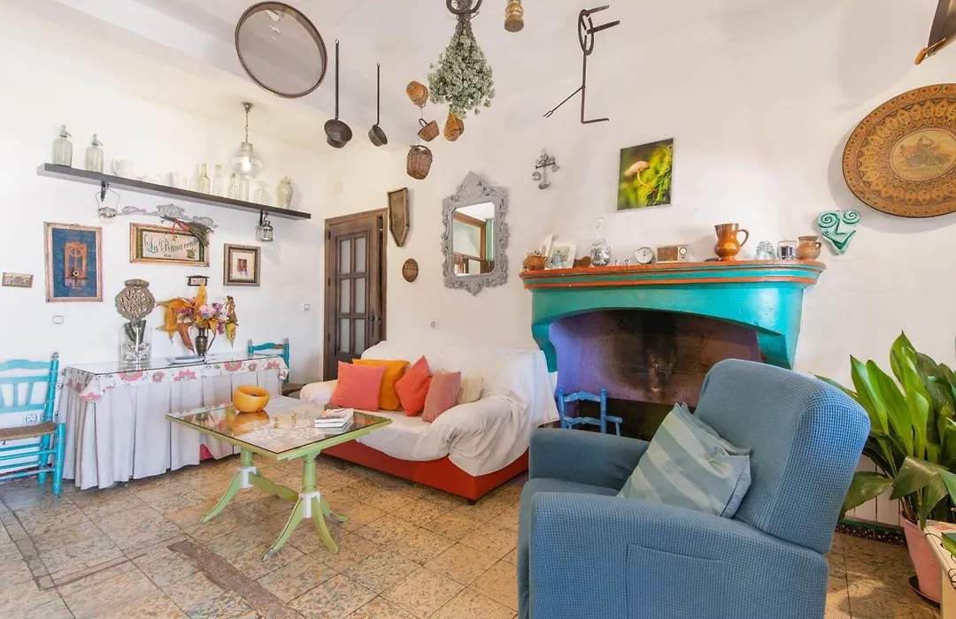 Casa Rural La Rana Verde-1